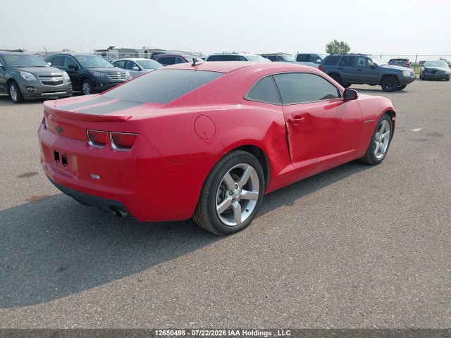 Aukcja sprzedaży 2013 Chevrolet Camaro 1lt, vin: 2G1FB1E31D9223925, numer aukcji: 12650498