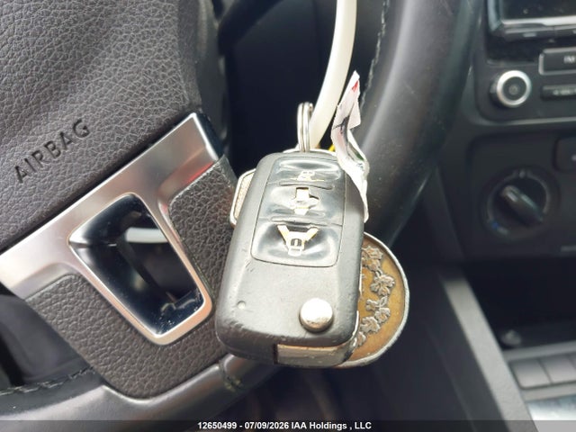 12650499 :رقم المزاد ، 3VW2K7AJ1DM359425 vin ، 2013 Volkswagen Jetta S مزاد بيع