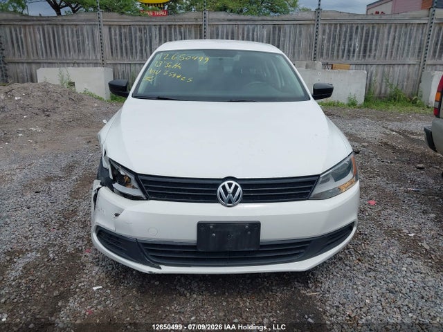 12650499 :رقم المزاد ، 3VW2K7AJ1DM359425 vin ، 2013 Volkswagen Jetta S مزاد بيع