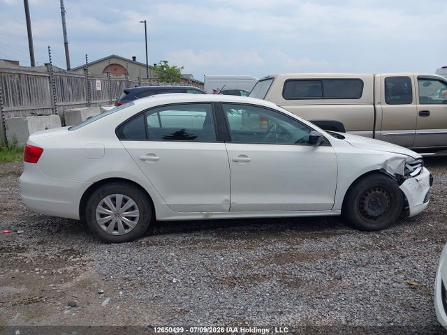 12650499 :رقم المزاد ، 3VW2K7AJ1DM359425 vin ، 2013 Volkswagen Jetta S مزاد بيع