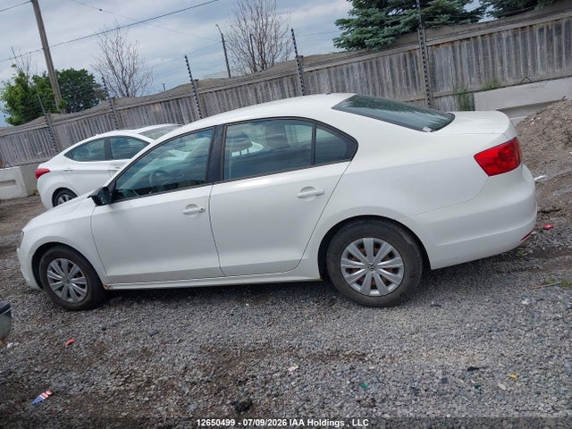 12650499 :رقم المزاد ، 3VW2K7AJ1DM359425 vin ، 2013 Volkswagen Jetta S مزاد بيع