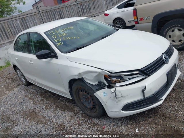 12650499 :رقم المزاد ، 3VW2K7AJ1DM359425 vin ، 2013 Volkswagen Jetta S مزاد بيع
