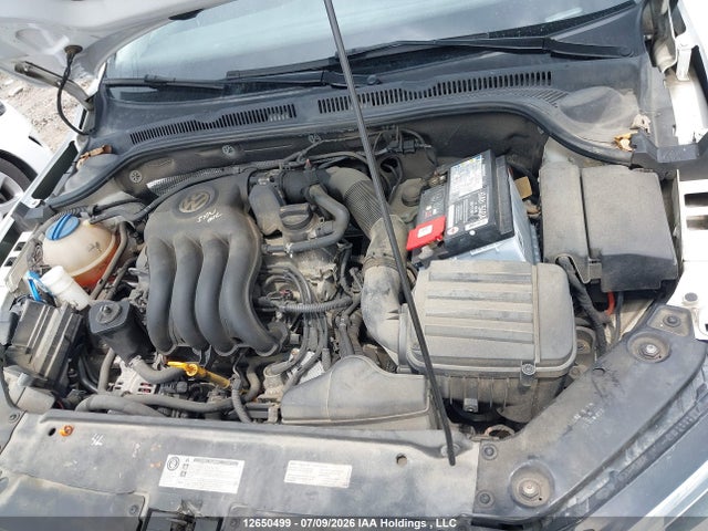 12650499 :رقم المزاد ، 3VW2K7AJ1DM359425 vin ، 2013 Volkswagen Jetta S مزاد بيع
