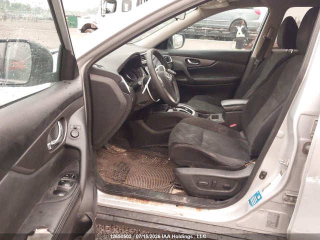 Aukcja sprzedaży 2015 Nissan Rogue, vin: 5N1AT2MT3FC855466, numer aukcji: 12650502