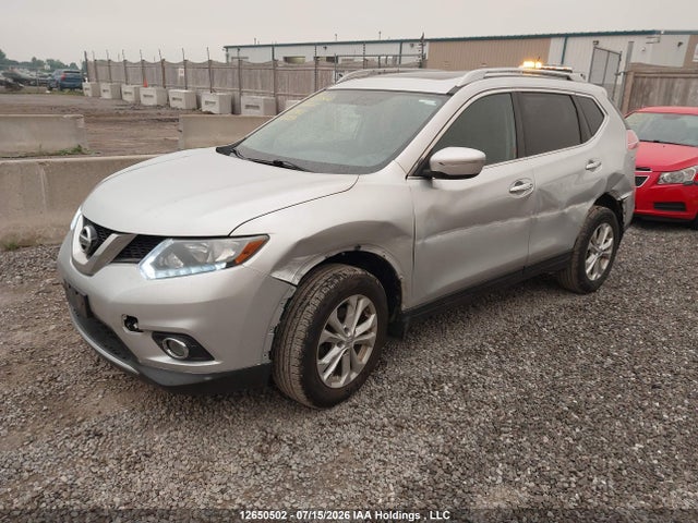 Aukcja sprzedaży 2015 Nissan Rogue, vin: 5N1AT2MT3FC855466, numer aukcji: 12650502