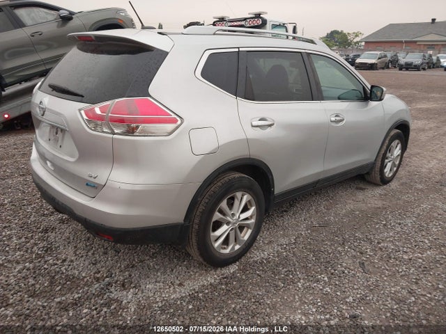 Aukcja sprzedaży 2015 Nissan Rogue, vin: 5N1AT2MT3FC855466, numer aukcji: 12650502