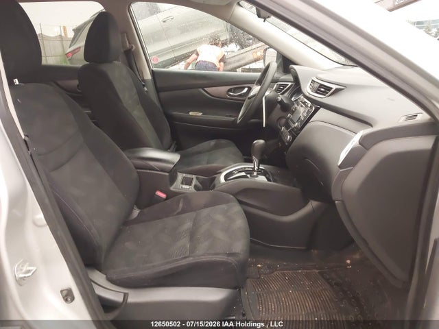 Aukcja sprzedaży 2015 Nissan Rogue, vin: 5N1AT2MT3FC855466, numer aukcji: 12650502