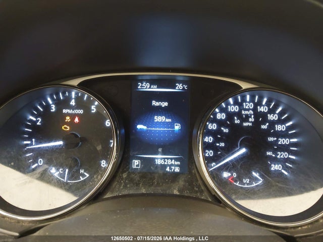 Aukcja sprzedaży 2015 Nissan Rogue, vin: 5N1AT2MT3FC855466, numer aukcji: 12650502