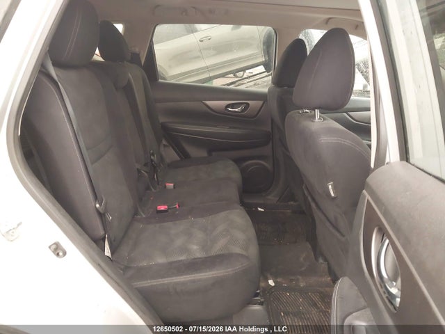 Aukcja sprzedaży 2015 Nissan Rogue, vin: 5N1AT2MT3FC855466, numer aukcji: 12650502
