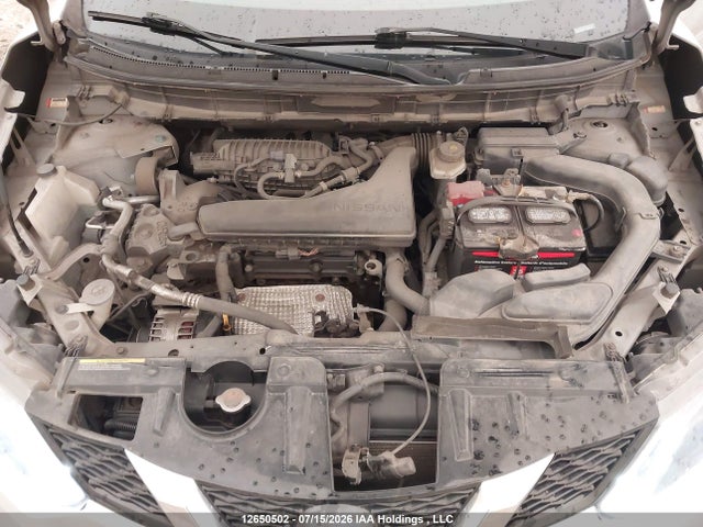 Aukcja sprzedaży 2015 Nissan Rogue, vin: 5N1AT2MT3FC855466, numer aukcji: 12650502