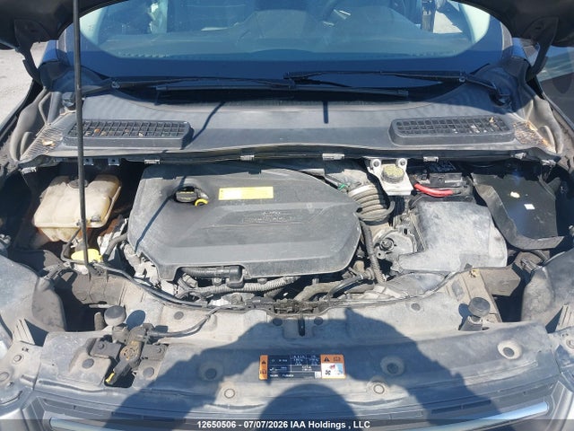 Ford ESCAPE SE 2015 1FMCU9GX3FUC47437 Image 10