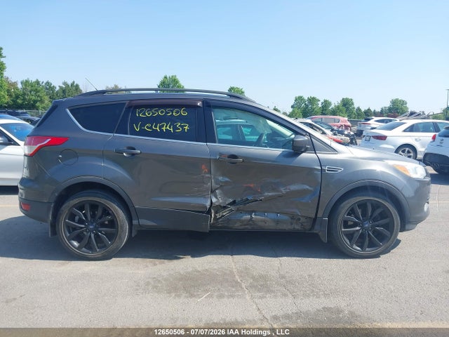 Ford ESCAPE SE 2015 1FMCU9GX3FUC47437 Image 14