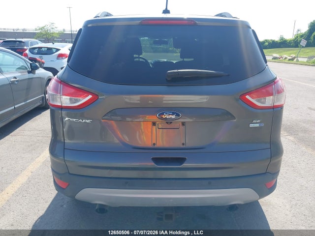 Ford ESCAPE SE 2015 1FMCU9GX3FUC47437 Image 17