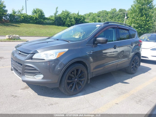 Ford ESCAPE SE 2015 1FMCU9GX3FUC47437 Image 2