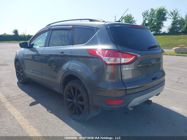 Ford ESCAPE SE 2015 1FMCU9GX3FUC47437 Image 3