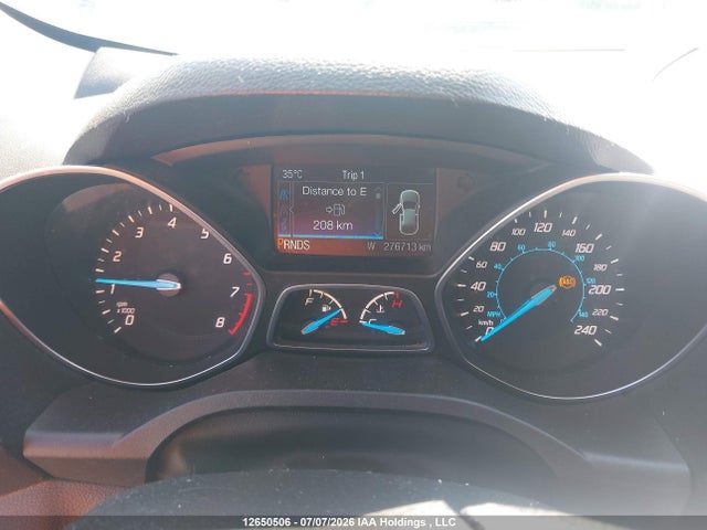 Ford ESCAPE SE 2015 1FMCU9GX3FUC47437 Image 7