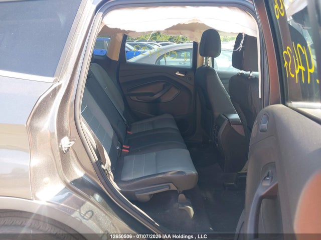 Ford ESCAPE SE 2015 1FMCU9GX3FUC47437 Image 8
