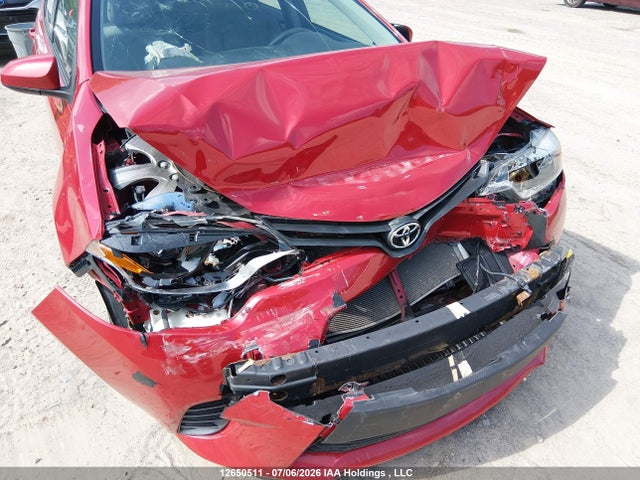 Toyota COROLLA LE 2016 2T1BURHE4GC632386 Image 6
