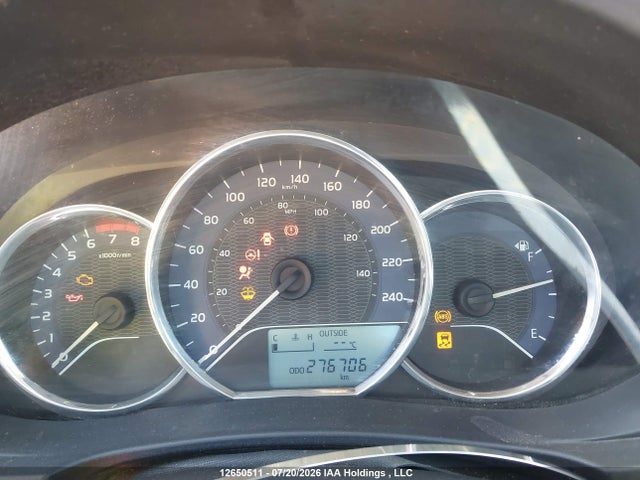 Toyota COROLLA LE 2016 2T1BURHE4GC632386 Image 7