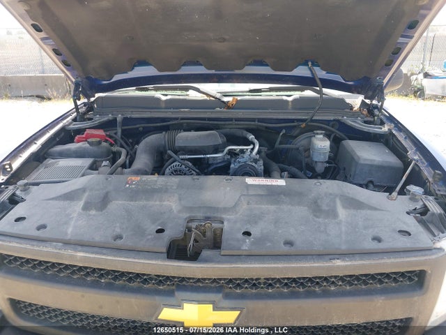 2013 Chevrolet Silverado 1500 Wt მანქანა იყიდება აუქციონზე, vin: 1GCRCPEX8DZ119414, აუქციონის ნომერი: 12650515