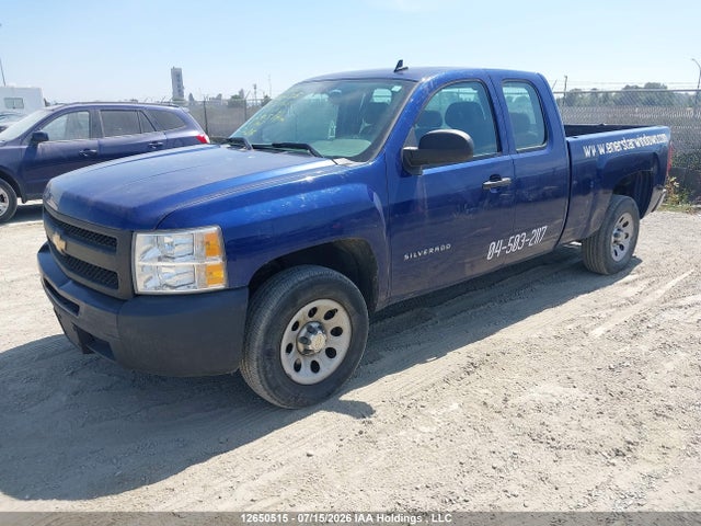 2013 Chevrolet Silverado 1500 Wt მანქანა იყიდება აუქციონზე, vin: 1GCRCPEX8DZ119414, აუქციონის ნომერი: 12650515