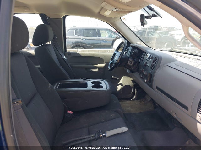 2013 Chevrolet Silverado 1500 Wt მანქანა იყიდება აუქციონზე, vin: 1GCRCPEX8DZ119414, აუქციონის ნომერი: 12650515