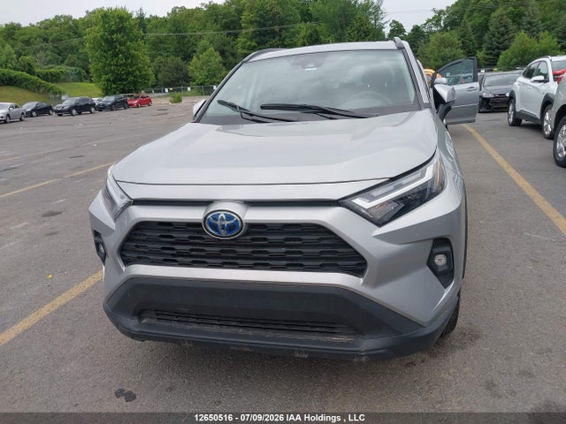 Продаж на аукціоні авто 2023 Toyota Rav4 Hybrid Xle, vin: 2T3RWRFVXPW165069, номер лоту: 12650516