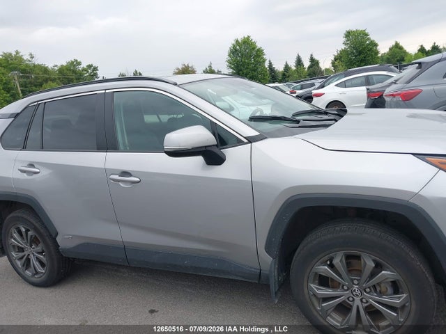 Продаж на аукціоні авто 2023 Toyota Rav4 Hybrid Xle, vin: 2T3RWRFVXPW165069, номер лоту: 12650516