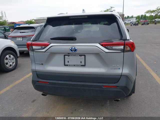 Продаж на аукціоні авто 2023 Toyota Rav4 Hybrid Xle, vin: 2T3RWRFVXPW165069, номер лоту: 12650516