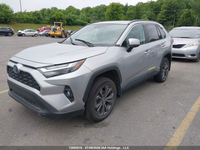 Продаж на аукціоні авто 2023 Toyota Rav4 Hybrid Xle, vin: 2T3RWRFVXPW165069, номер лоту: 12650516