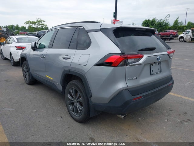 Продаж на аукціоні авто 2023 Toyota Rav4 Hybrid Xle, vin: 2T3RWRFVXPW165069, номер лоту: 12650516
