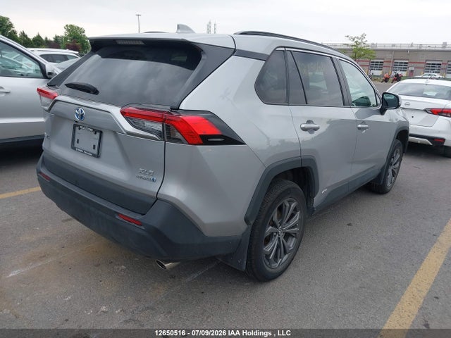 Продаж на аукціоні авто 2023 Toyota Rav4 Hybrid Xle, vin: 2T3RWRFVXPW165069, номер лоту: 12650516