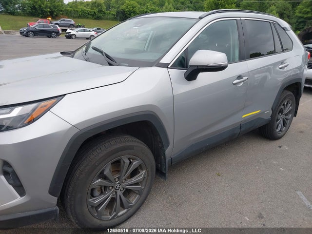 Продаж на аукціоні авто 2023 Toyota Rav4 Hybrid Xle, vin: 2T3RWRFVXPW165069, номер лоту: 12650516
