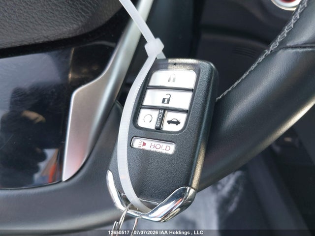Honda Civic Touring 2020 2HGFC3B98LH450415 Image 11