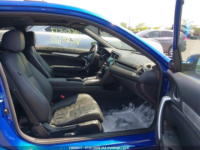 Honda Civic Touring 2020 2HGFC3B98LH450415 Image 5