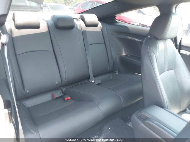 Honda Civic Touring 2020 2HGFC3B98LH450415 Image 8