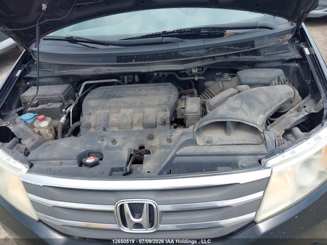 2012 Honda Odyssey Lx მანქანა იყიდება აუქციონზე, vin: 5FNRL5H2XCB502568, აუქციონის ნომერი: 12650519