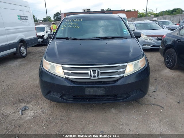 2012 Honda Odyssey Lx მანქანა იყიდება აუქციონზე, vin: 5FNRL5H2XCB502568, აუქციონის ნომერი: 12650519