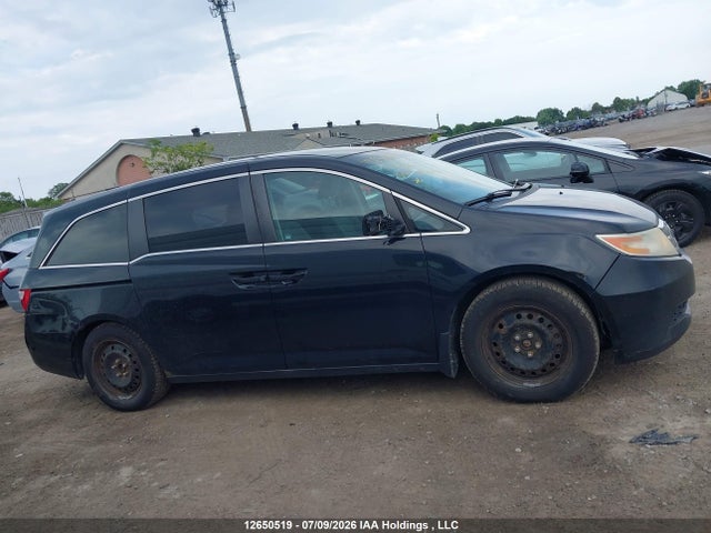 2012 Honda Odyssey Lx მანქანა იყიდება აუქციონზე, vin: 5FNRL5H2XCB502568, აუქციონის ნომერი: 12650519