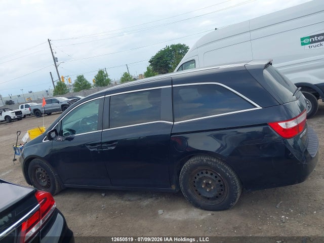 2012 Honda Odyssey Lx მანქანა იყიდება აუქციონზე, vin: 5FNRL5H2XCB502568, აუქციონის ნომერი: 12650519
