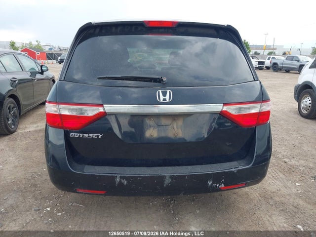 2012 Honda Odyssey Lx მანქანა იყიდება აუქციონზე, vin: 5FNRL5H2XCB502568, აუქციონის ნომერი: 12650519