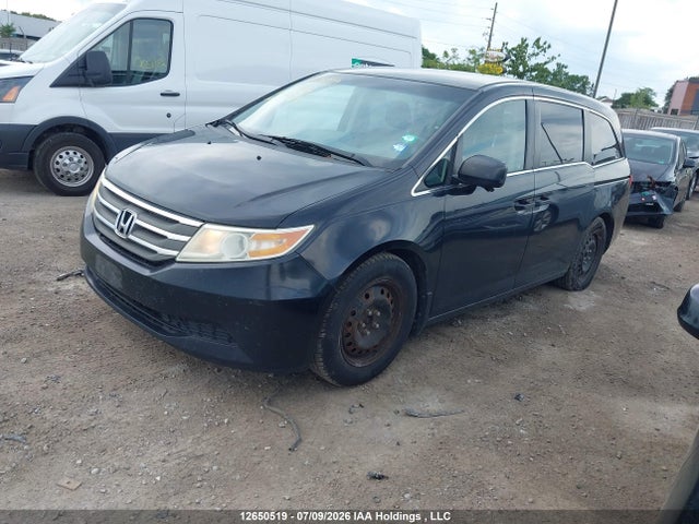 2012 Honda Odyssey Lx მანქანა იყიდება აუქციონზე, vin: 5FNRL5H2XCB502568, აუქციონის ნომერი: 12650519