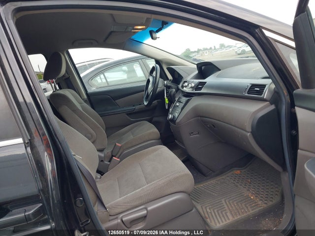 2012 Honda Odyssey Lx მანქანა იყიდება აუქციონზე, vin: 5FNRL5H2XCB502568, აუქციონის ნომერი: 12650519