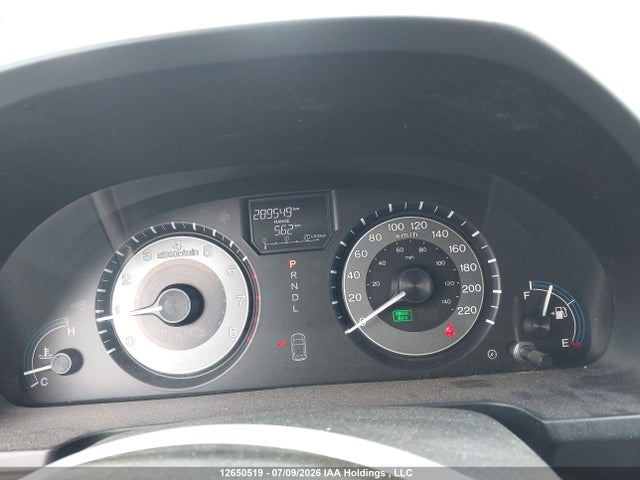 2012 Honda Odyssey Lx მანქანა იყიდება აუქციონზე, vin: 5FNRL5H2XCB502568, აუქციონის ნომერი: 12650519