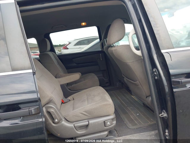 2012 Honda Odyssey Lx მანქანა იყიდება აუქციონზე, vin: 5FNRL5H2XCB502568, აუქციონის ნომერი: 12650519