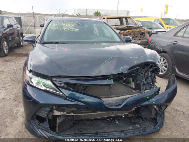4T1B11HK8KU694753 Toyota CAMRY LE