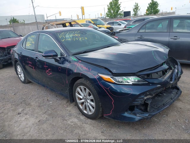 4T1B11HK8KU694753 Toyota CAMRY LE