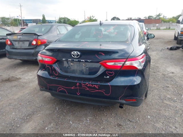4T1B11HK8KU694753 Toyota CAMRY LE
