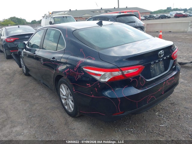 4T1B11HK8KU694753 Toyota CAMRY LE