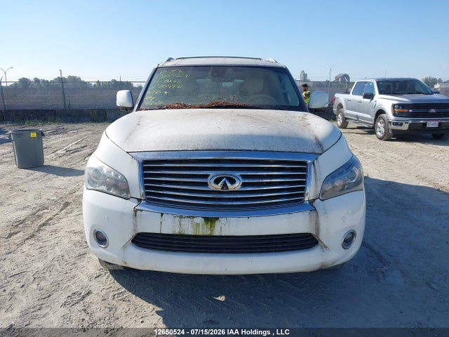 Aukcja sprzedaży 2011 Infiniti Qx56, vin: JN8AZ2NE4B9004971, numer aukcji: 12650524